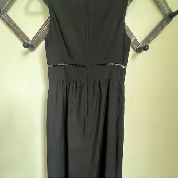 Tibi Elegant Black Maxi Dress - Picture 12 of 16